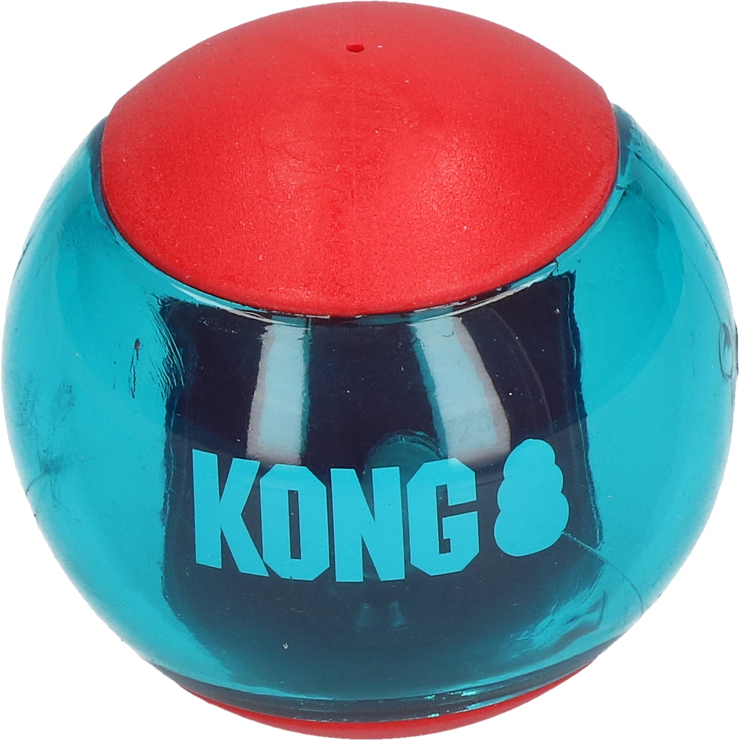 KONG Squeezz® Action Ball Red S