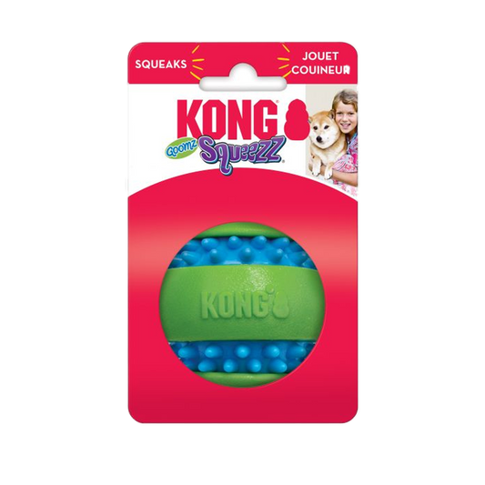 KONG Squeezz® Goomz Ball M