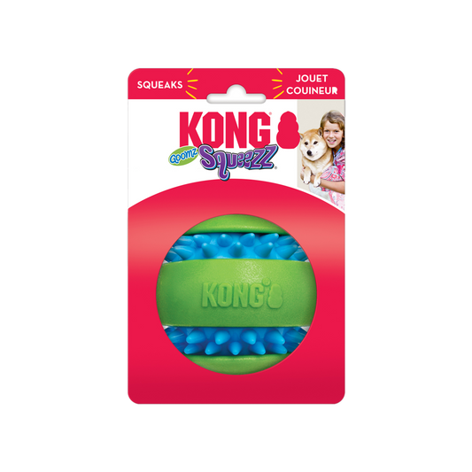 KONG Squeezz® Goomz Ball XL