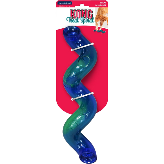KONG Treat Spiral Stick Assorted L