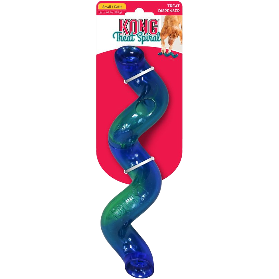 KONG Treat Spiral Stick Assorted S