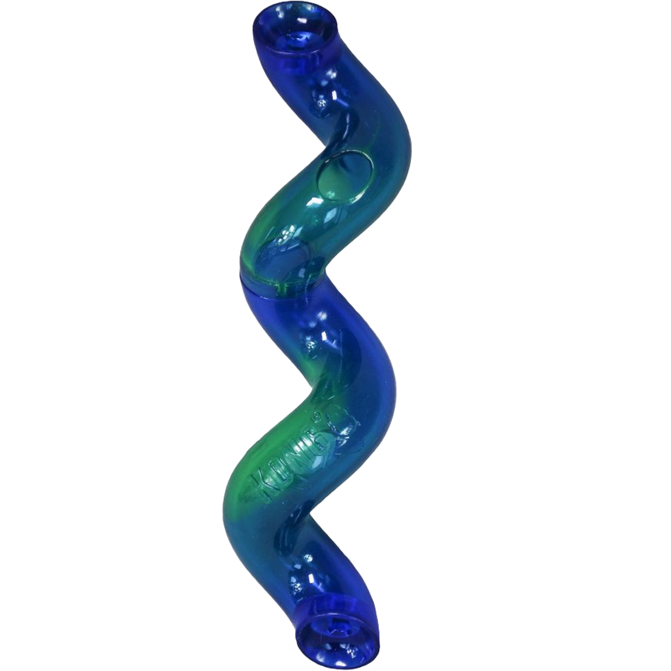 KONG Treat Spiral Stick Assorted S