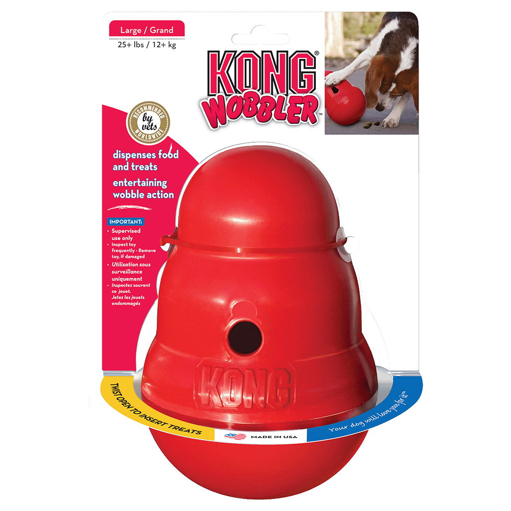 KONG Wobbler L