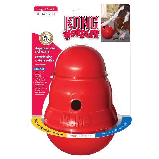 KONG Wobbler L
