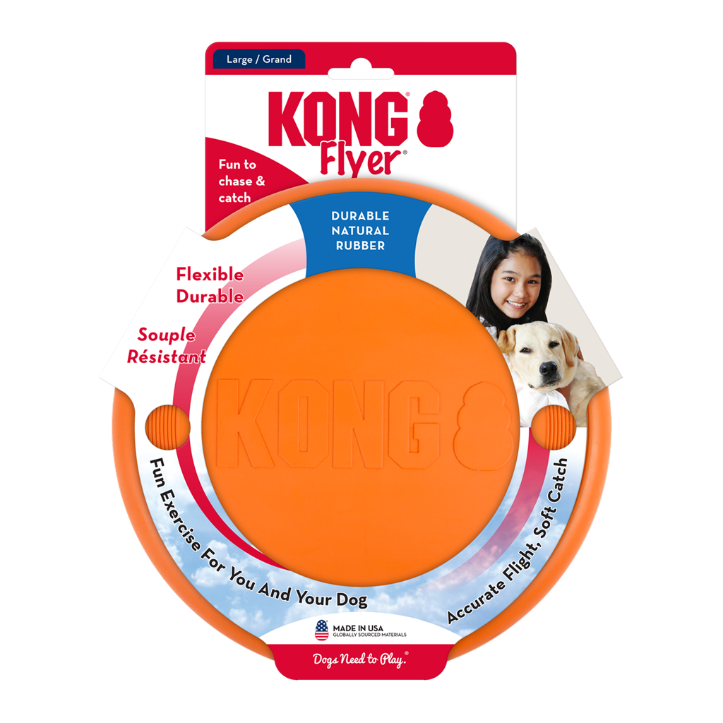 KONG Flyer Limited Edition L Orange