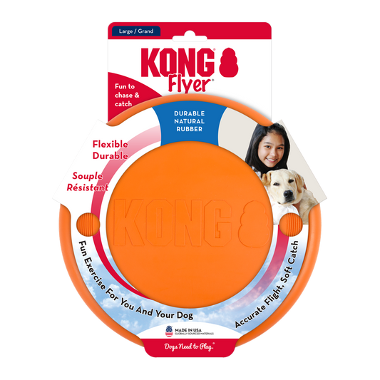 KONG Flyer Limited Edition L Orange