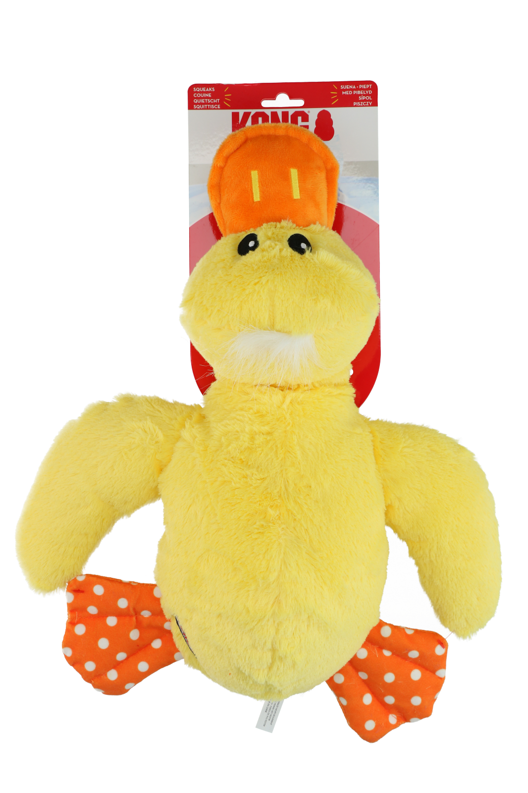 KONG Comfort Jumbo Assorti