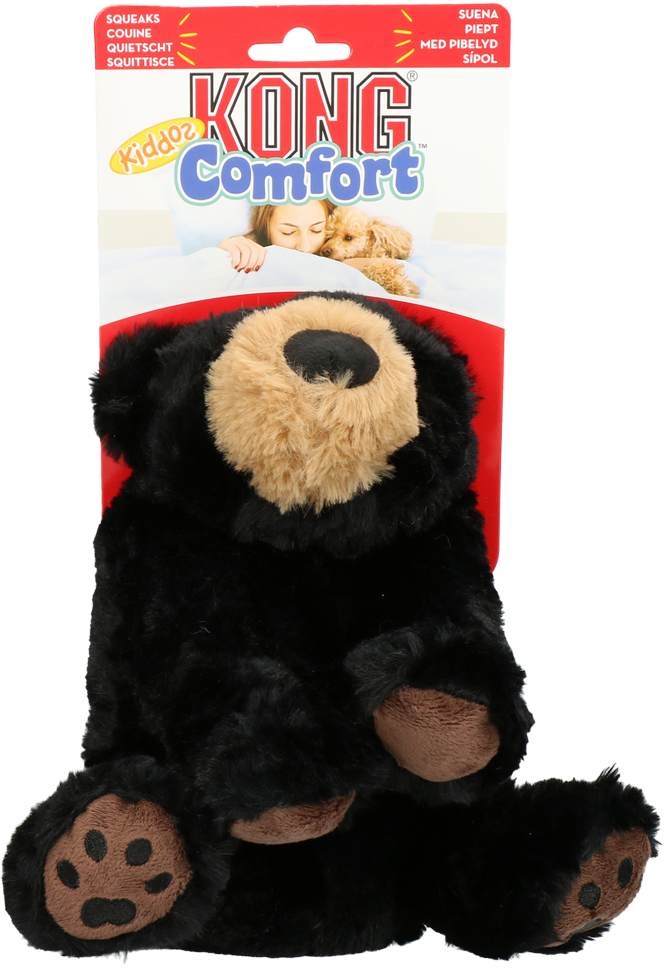KONG Comfort Kiddos Bär L
