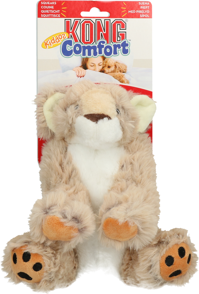 KONG Comfort Kiddos Löwe L
