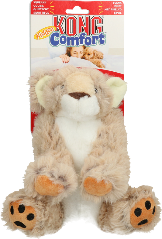 KONG Comfort Kiddos Löwe L