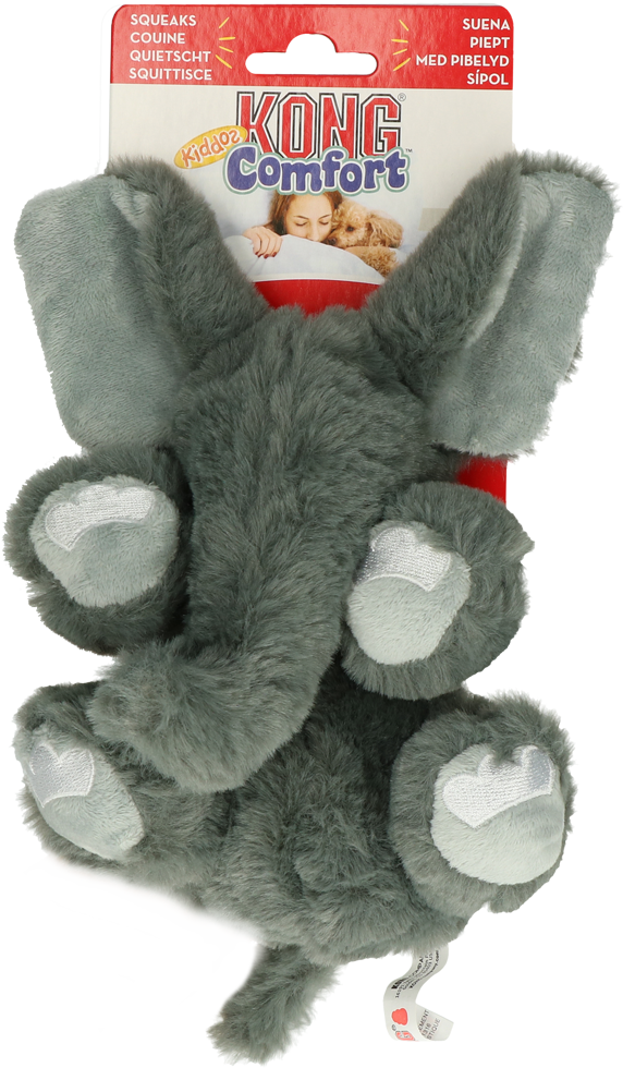 KONG Comfort Kiddos Elefant S