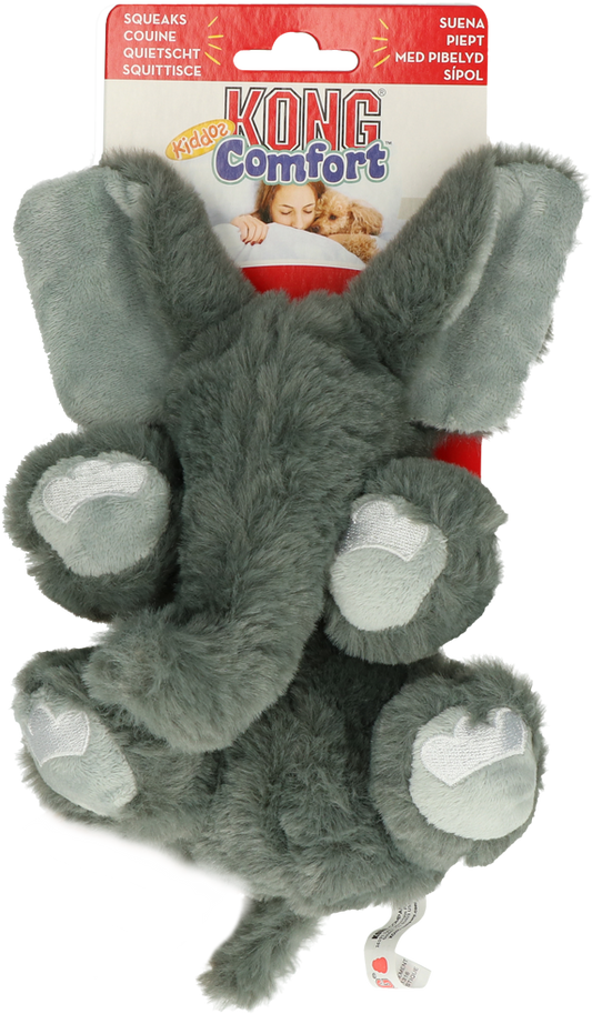 KONG Comfort Kiddos Elefant S