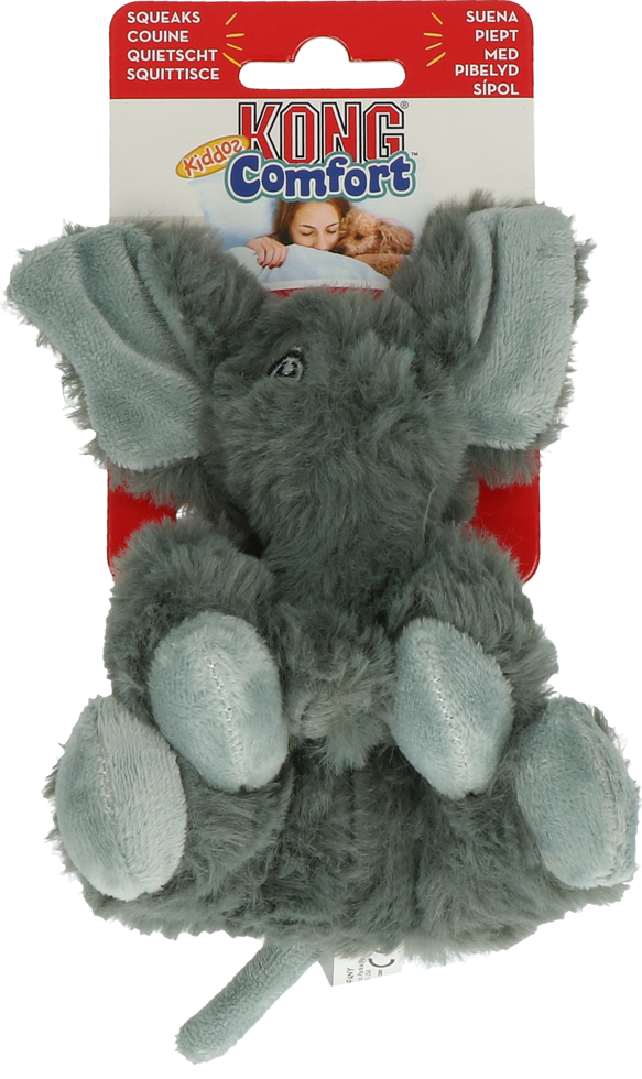 KONG Comfort Kiddos Elefant XS