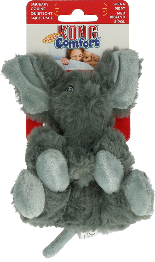 KONG Comfort Kiddos Elefant XS
