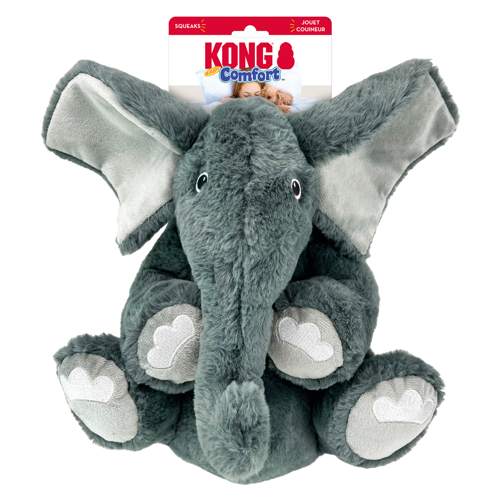 KONG Comfort Kiddos Elefant XL