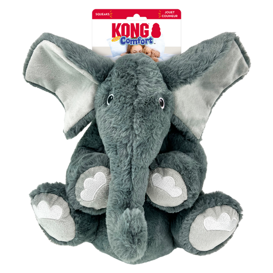 KONG Comfort Kiddos Elefant XL