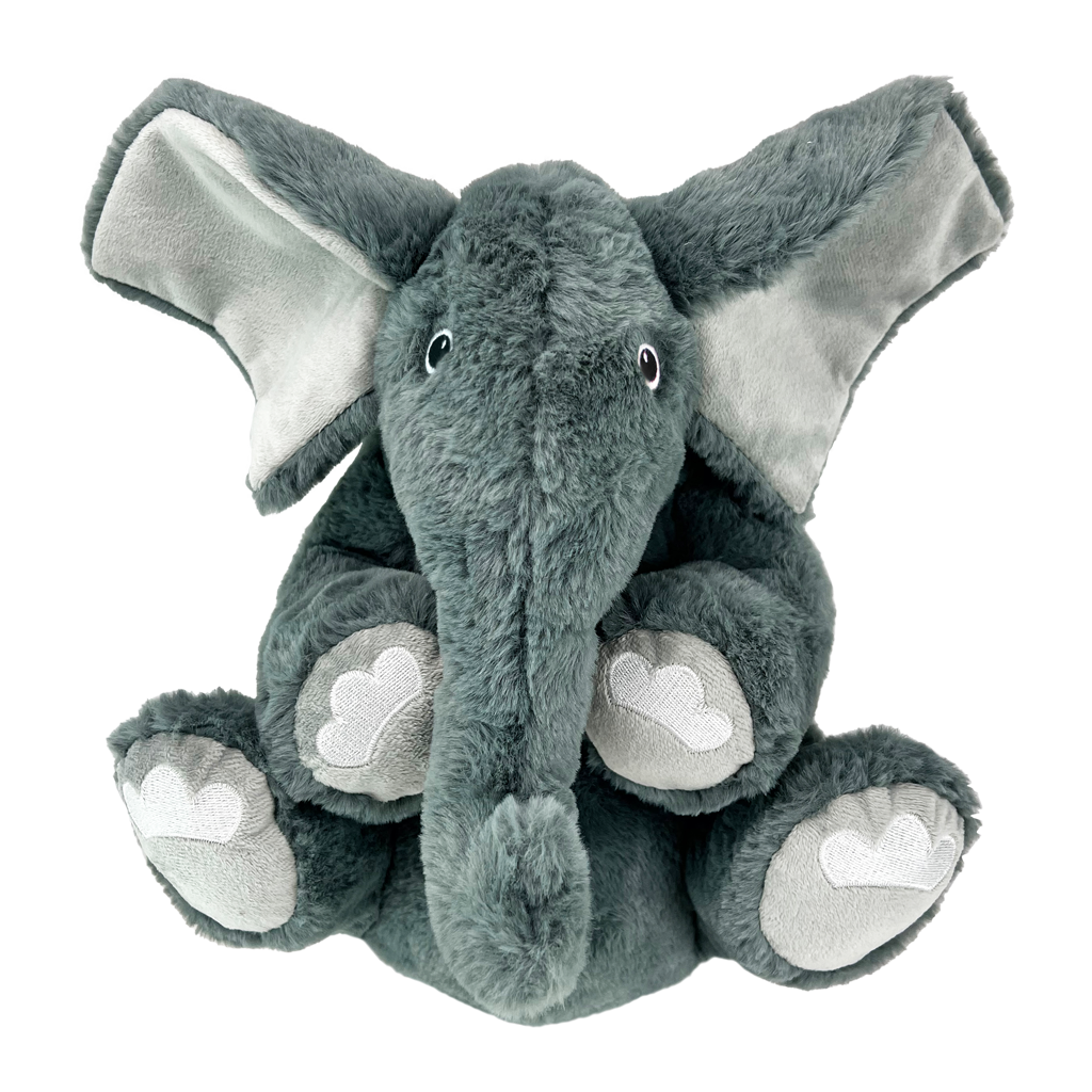 KONG Comfort Kiddos Elefant XL