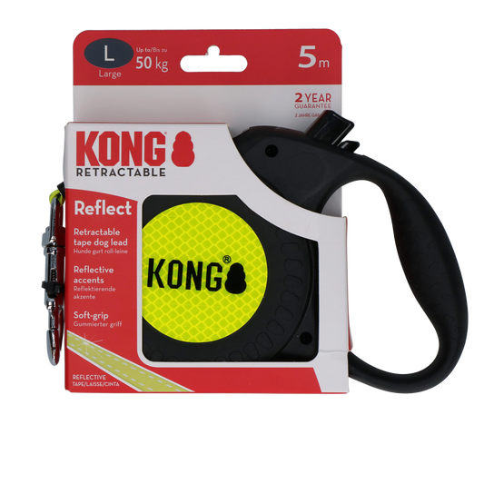 KONG Retractable Reflect L