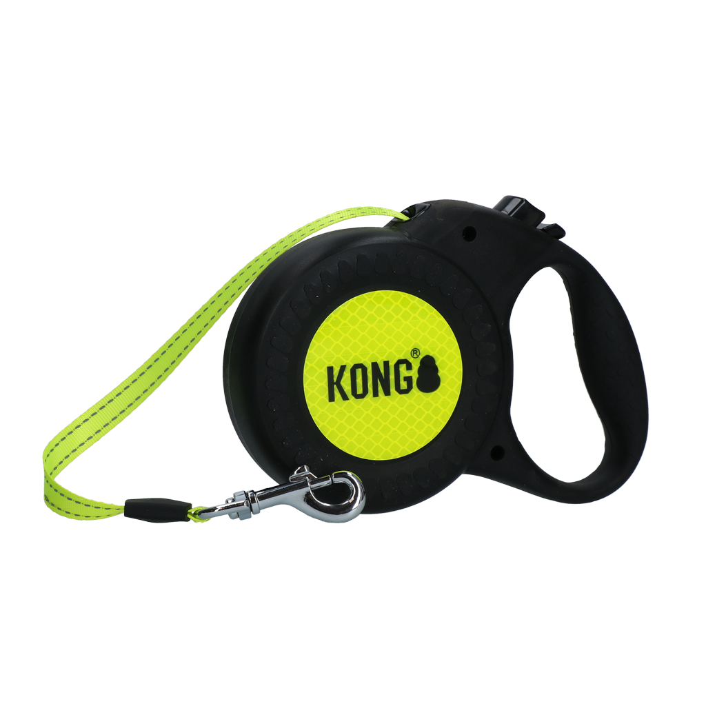 KONG Retractable Reflect M