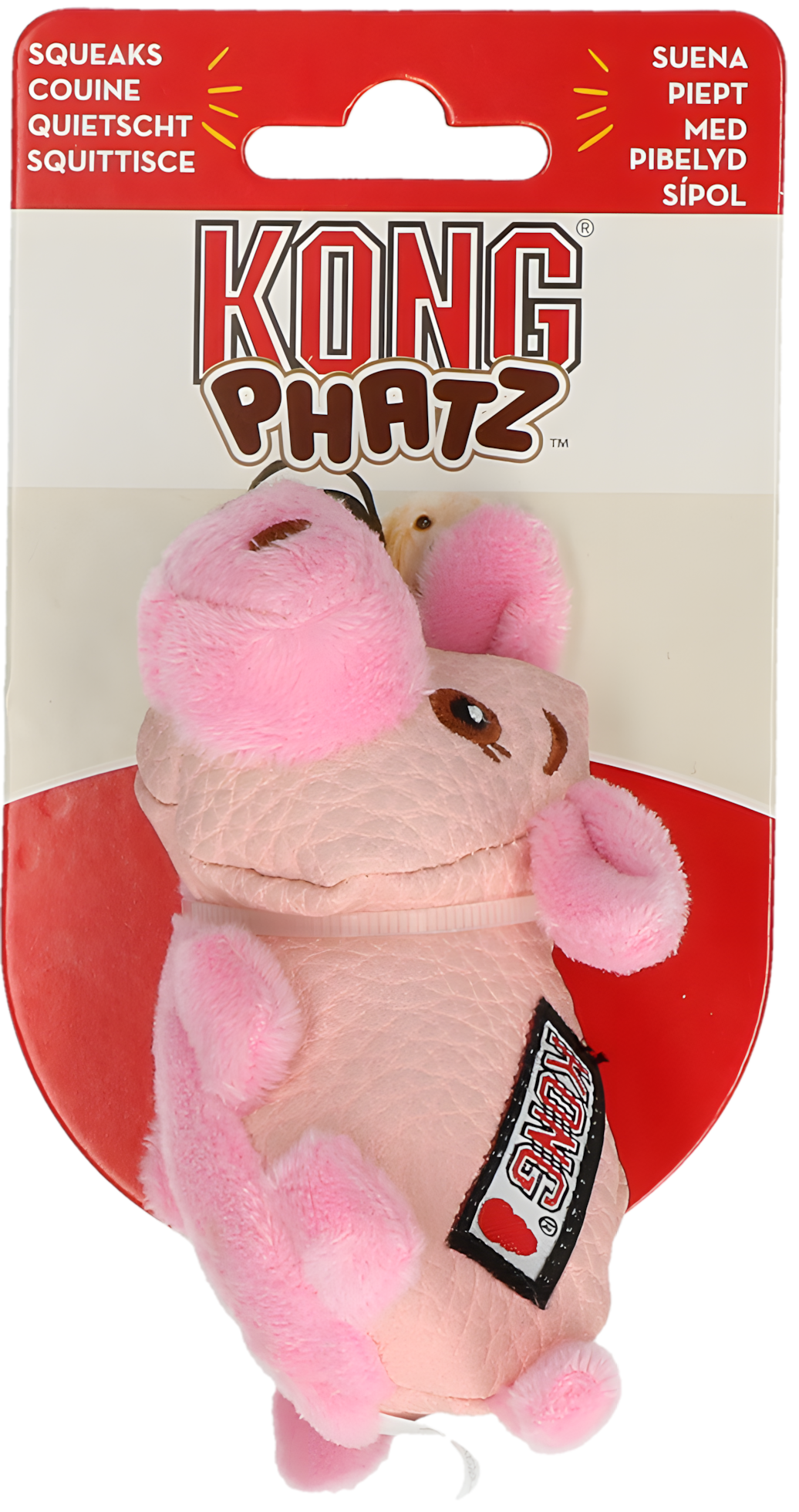 KONG Phatz Schwein XS by Hoffreund