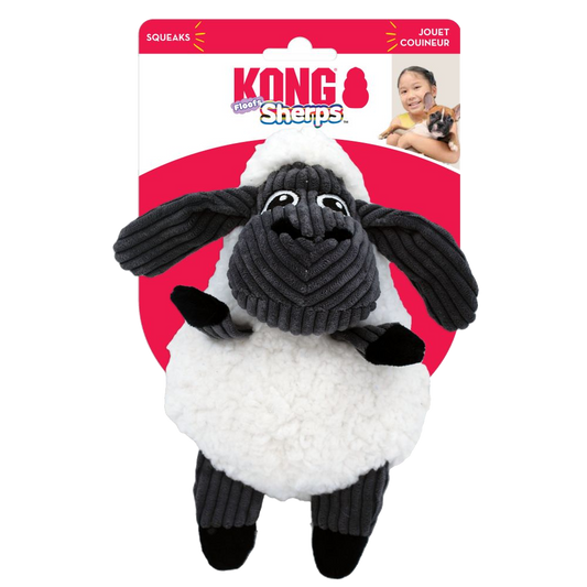KONG Sherps Floofs Schaf