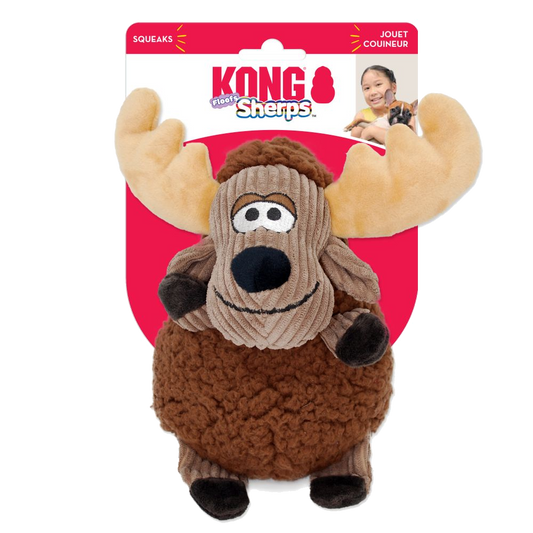 KONG Sherps Floofs Elch