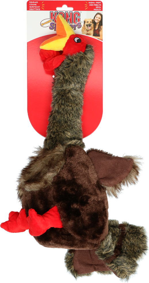 KONG Shakers Honkers Truthahn L