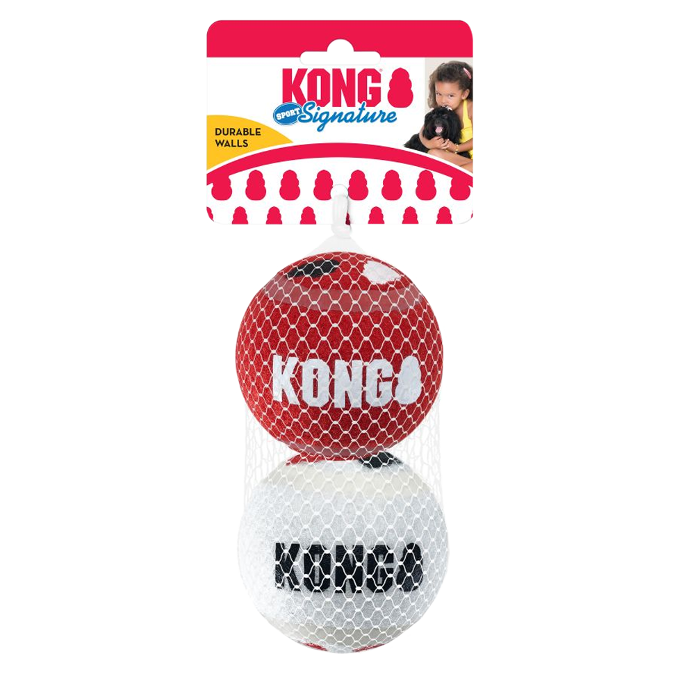 KONG Signature Sport Balls L 2-Pack