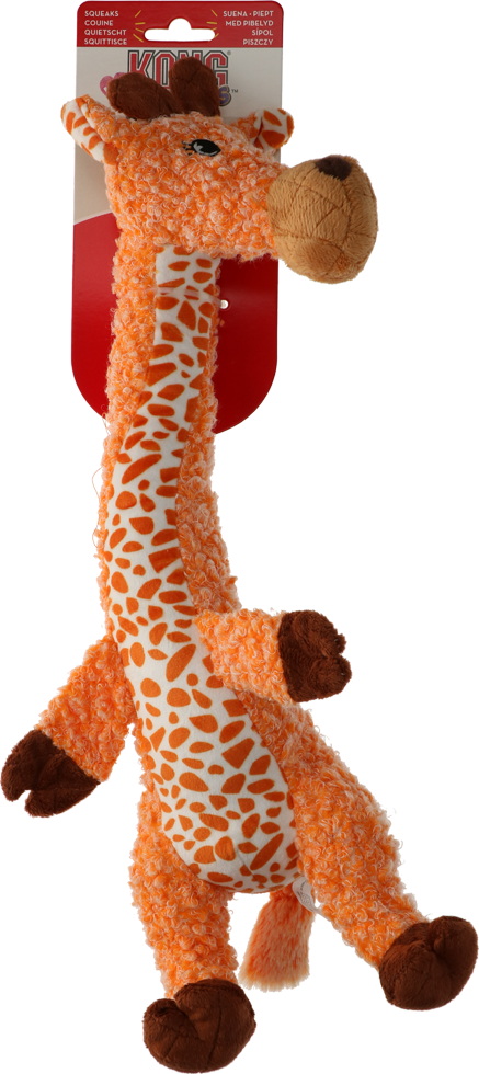 KONG Shakers Luvs Giraffe L
