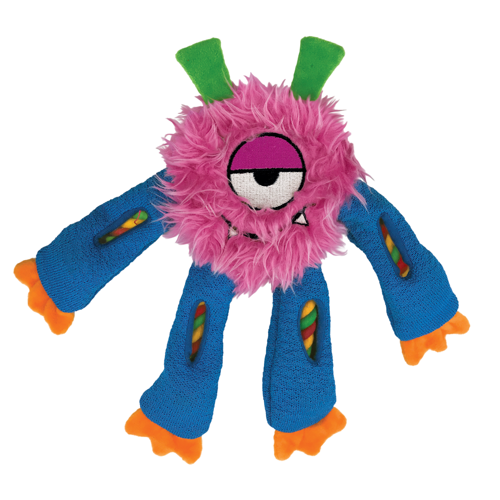 KONG Sneakerz Knots Assorti