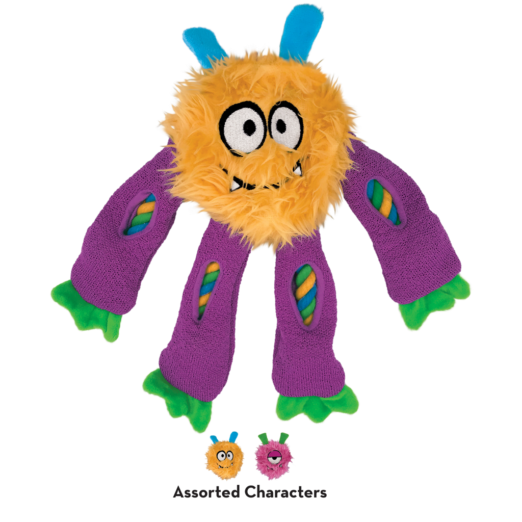 KONG Sneakerz Knots Assorti