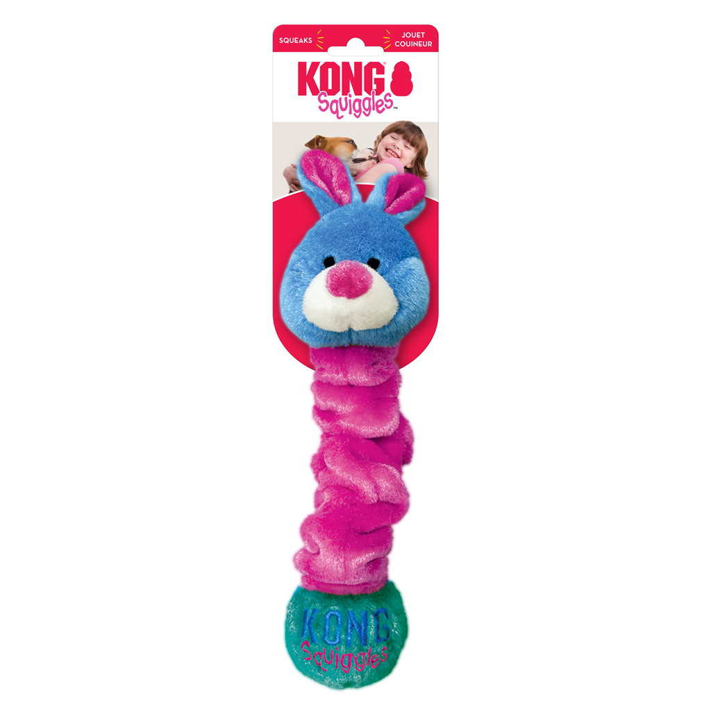 KONG Squiggles Assorti Large