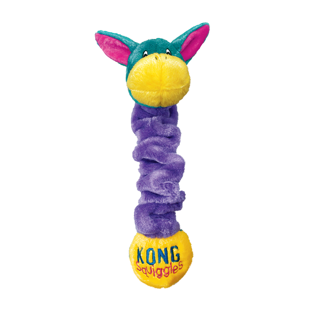 KONG Squiggles Assorti Medium