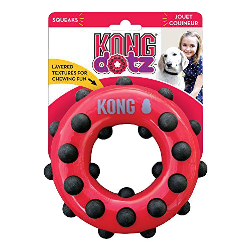 KONG Dotz Circle L