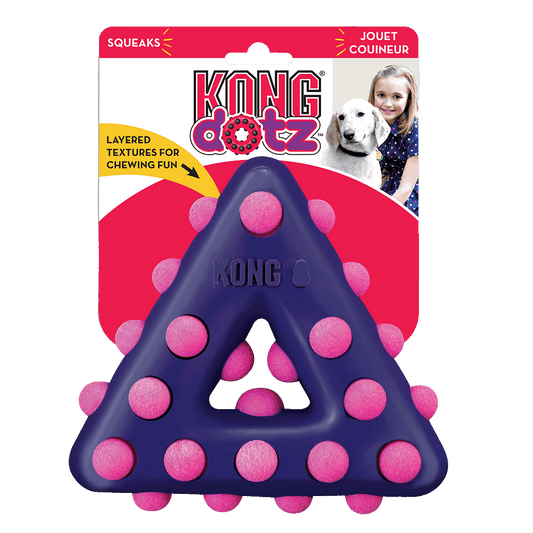 KONG Dotz Triangle L