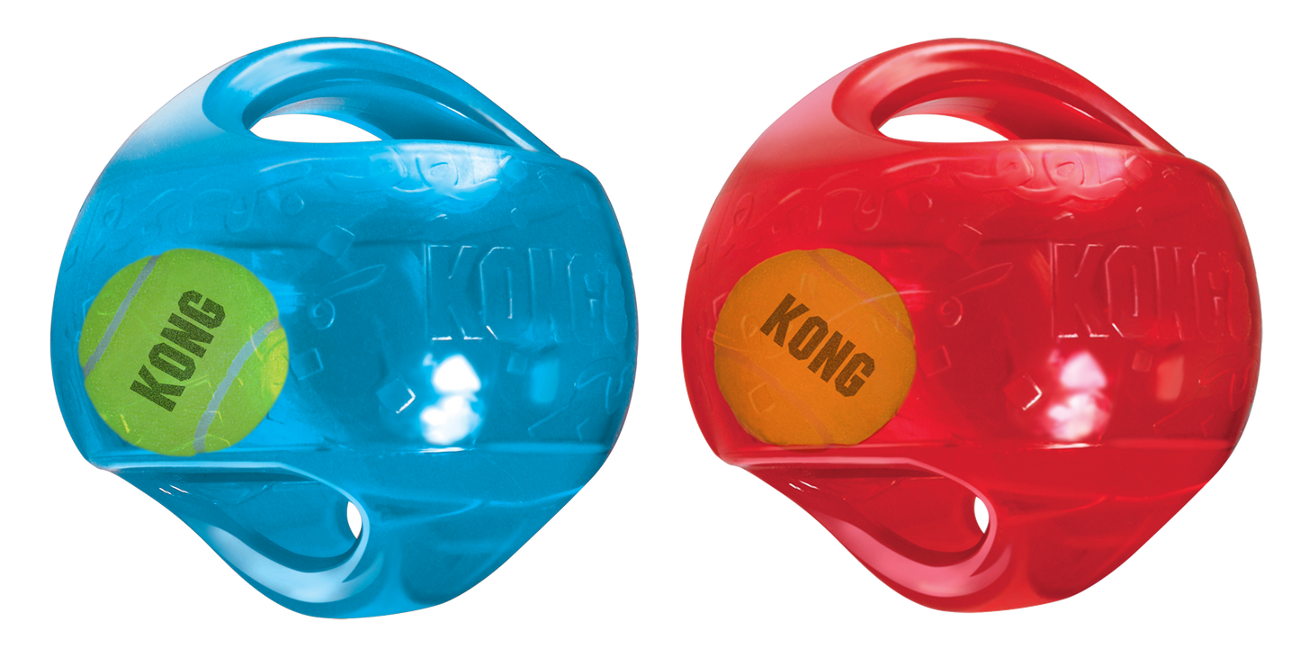 KONG Jumbler Ball Assorti M/L