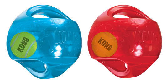 KONG Jumbler Ball Assorti L/XL