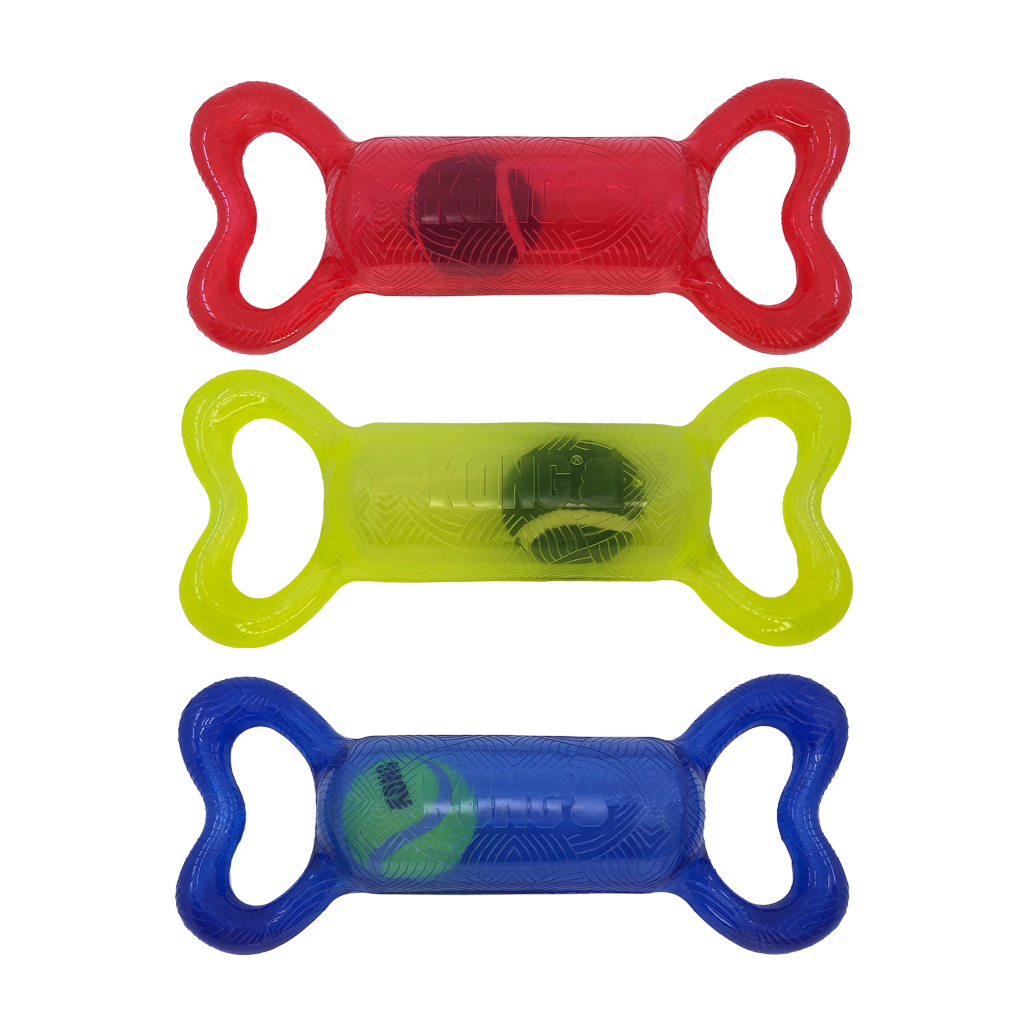 KONG Jumbler Tug Assorti S/M