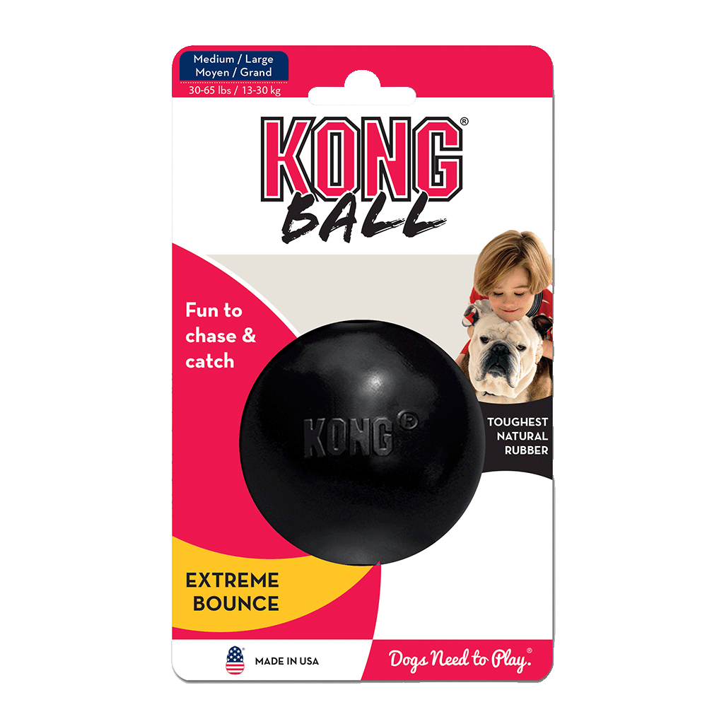 KONG Extreme Ball M/L
