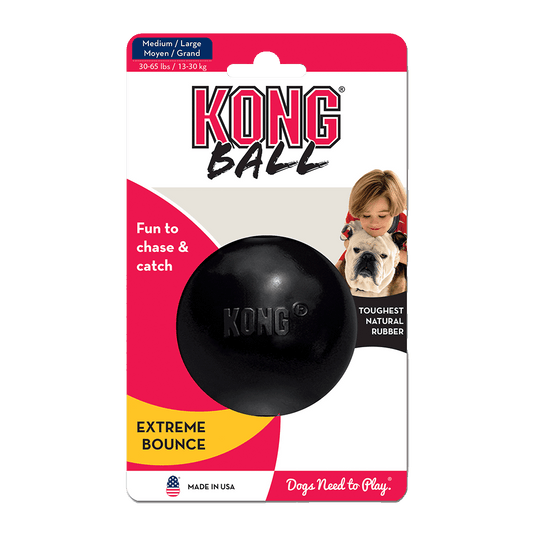 KONG Extreme Ball M/L