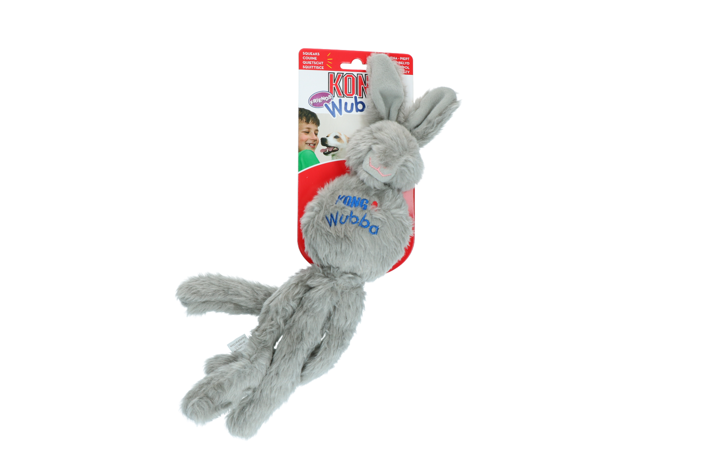 KONG Wubba Friends Assorti L