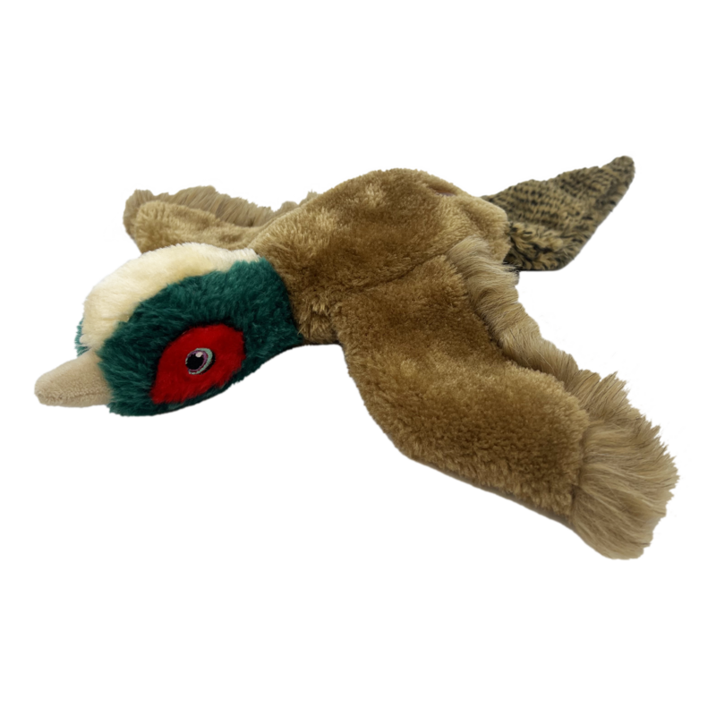 KONG Wild Low Stuff Pheasant