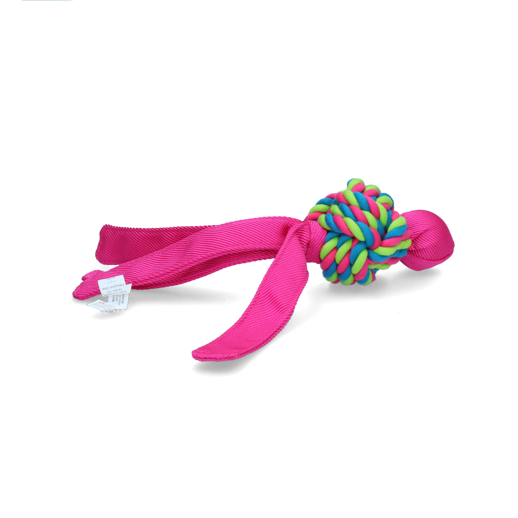 KONG Wubba Weaves Assorti L