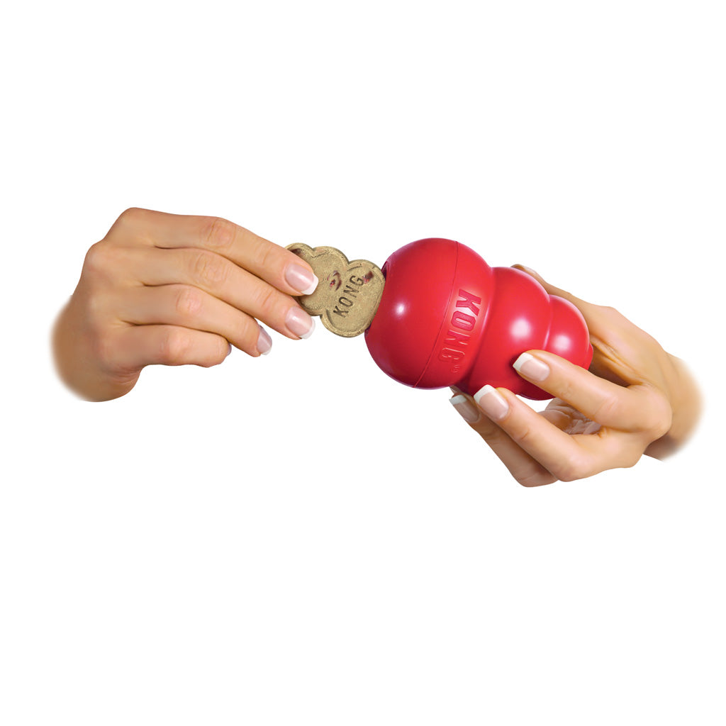 KONG Snacks Bacon & Cheese S