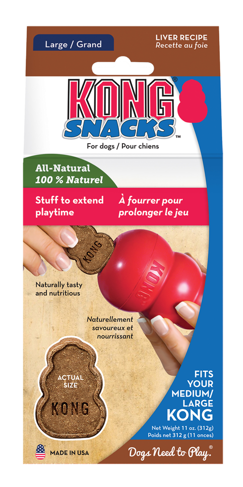 KONG Snacks Liver S