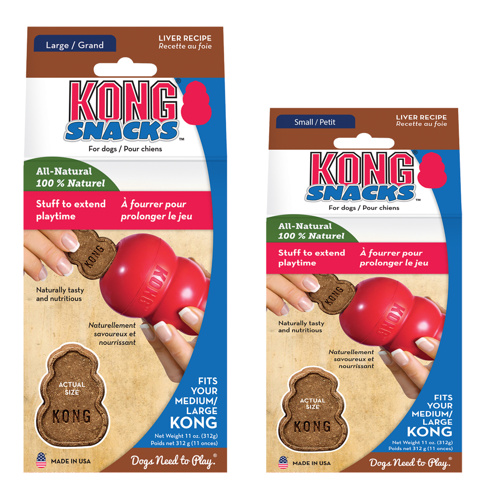 KONG Snacks Liver L