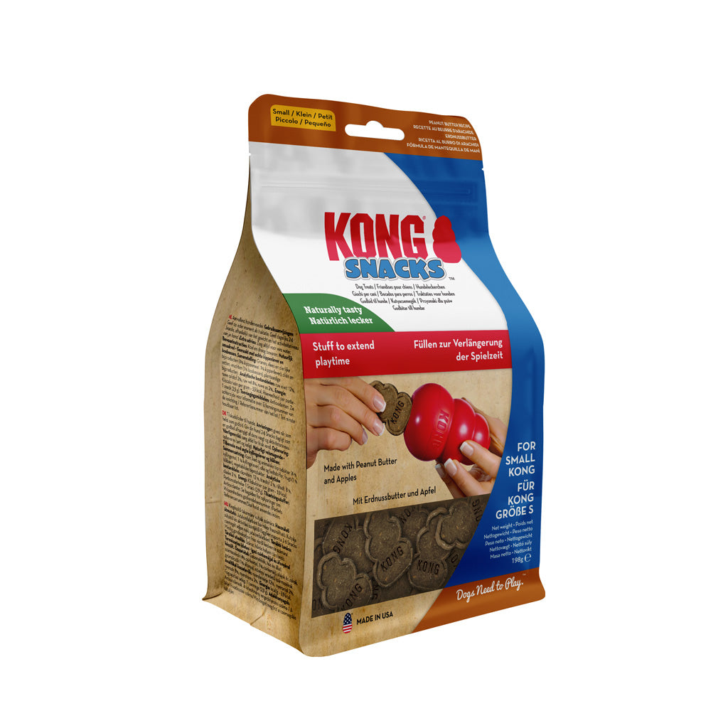 KONG Snacks Peanut Butter S 198g