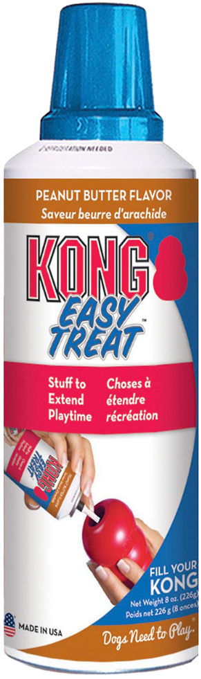 KONG Easy Treat Erdnussbutter