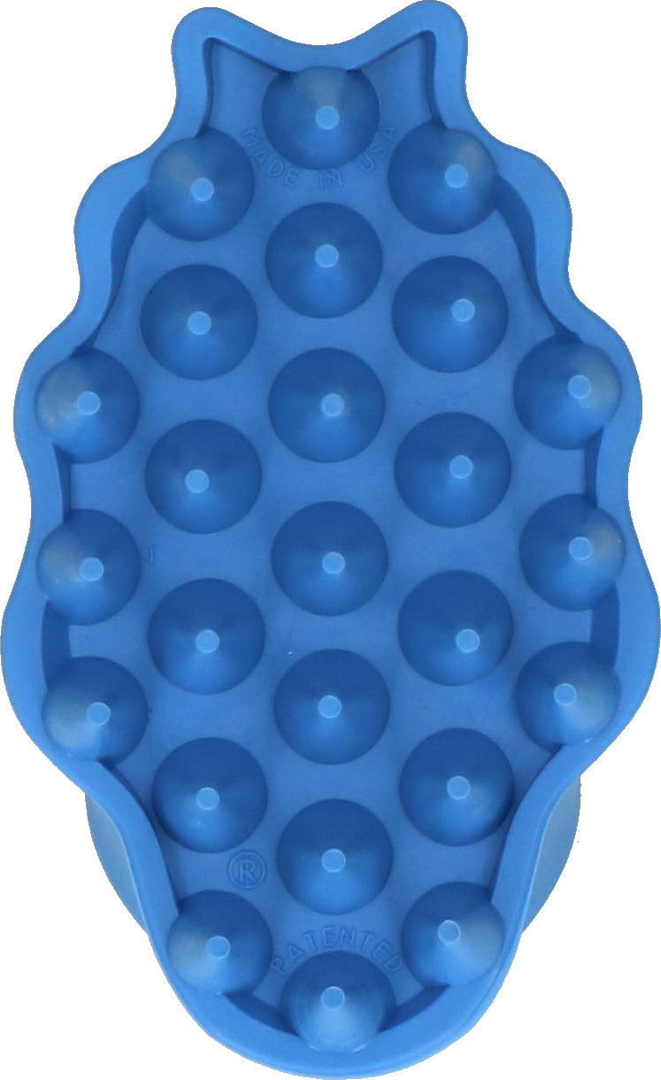 KONG ZoomGroom Rassberry Large Brombeere L