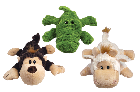 KONG Cozie Assorted Naturals S